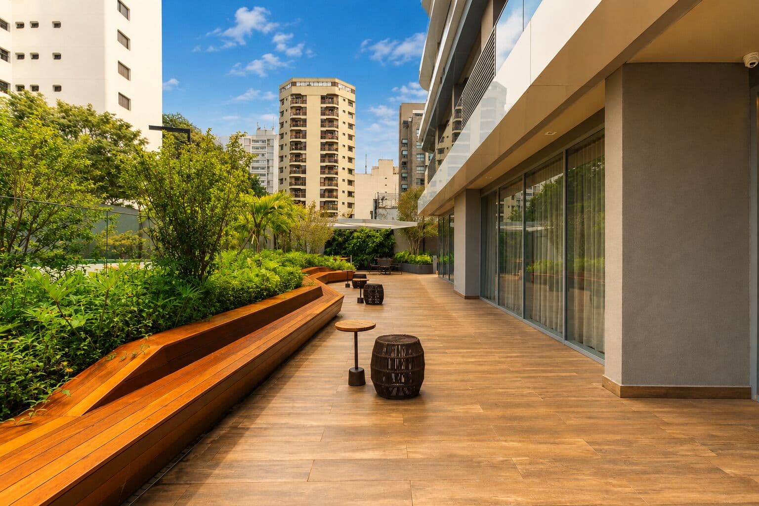 Charlie Duo Lifestyle Jardim Paulista