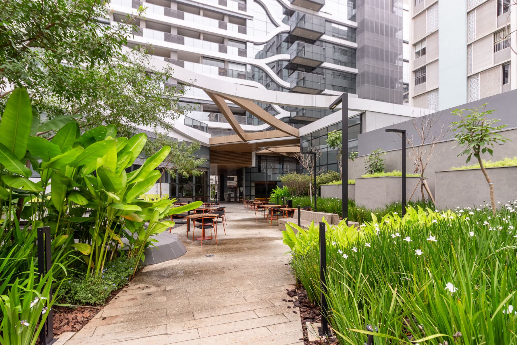 Charlie Duo Lifestyle Jardim Paulista