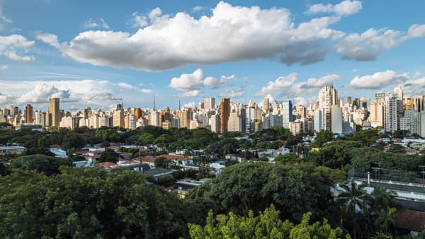 Apartamentos do Charlie em Barueri