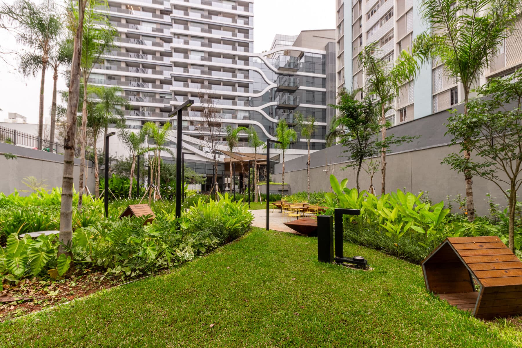 Charlie Duo Lifestyle Jardim Paulista