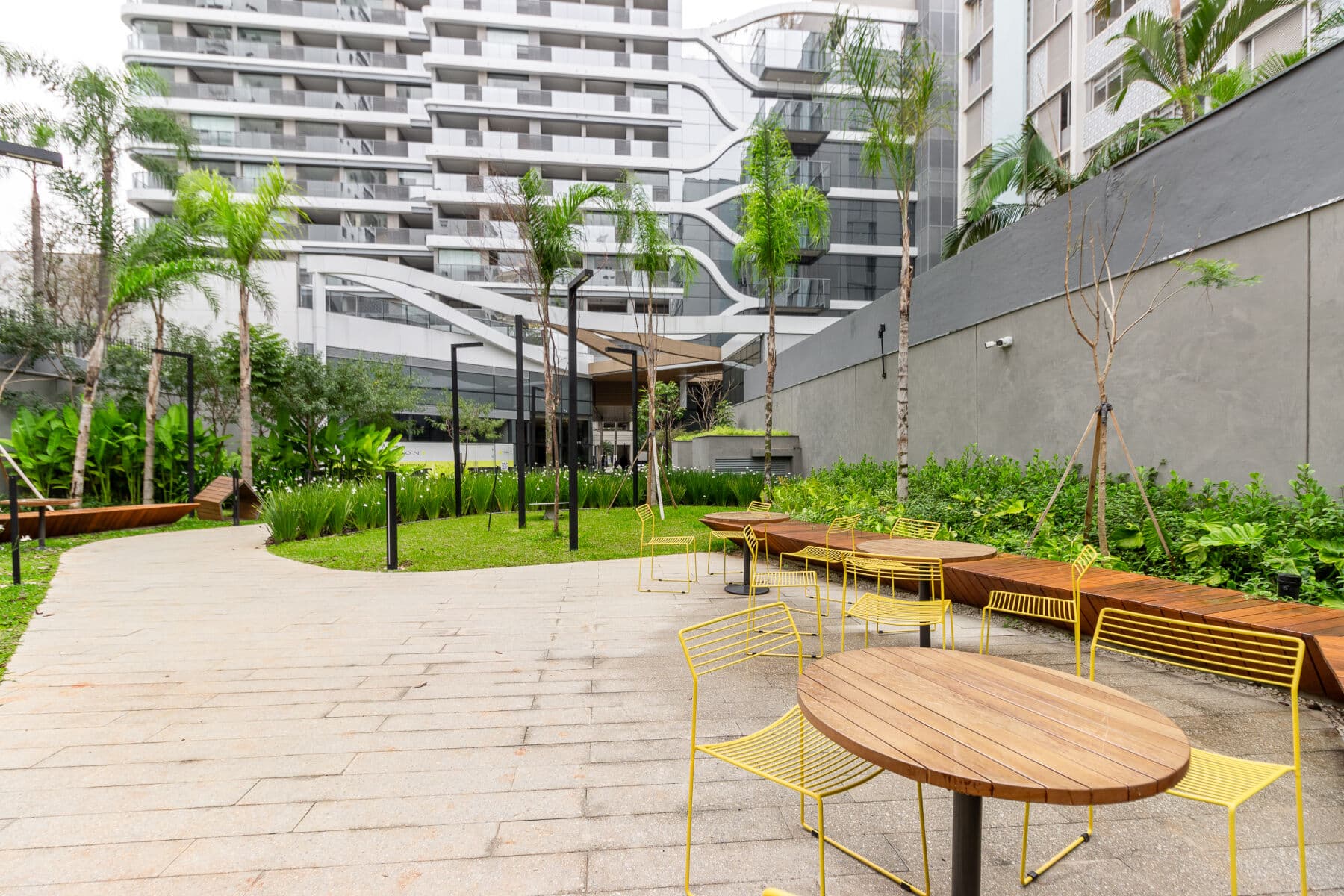 Charlie Duo Lifestyle Jardim Paulista