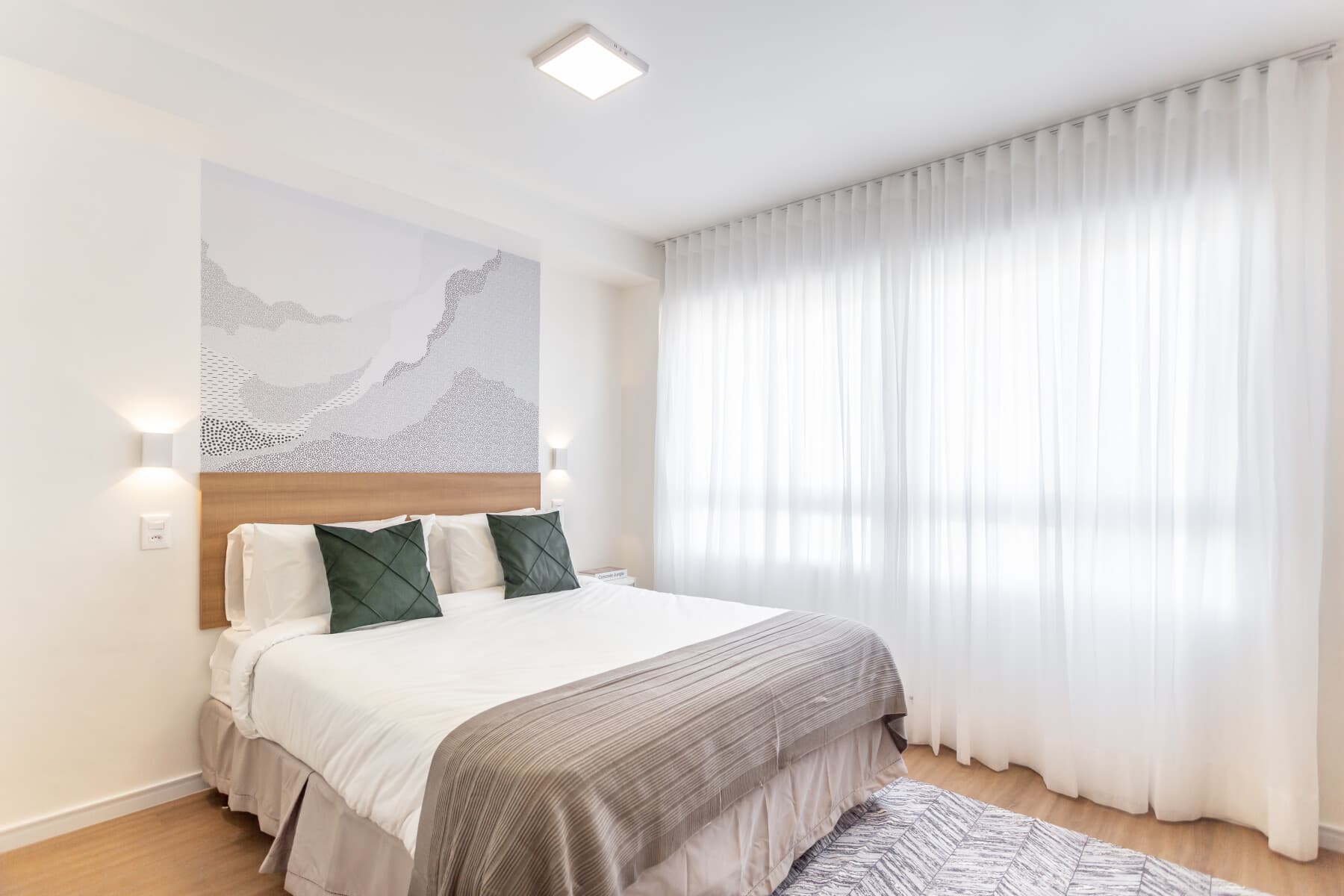 Studio Casal 27 m - Charlie Connect PUC