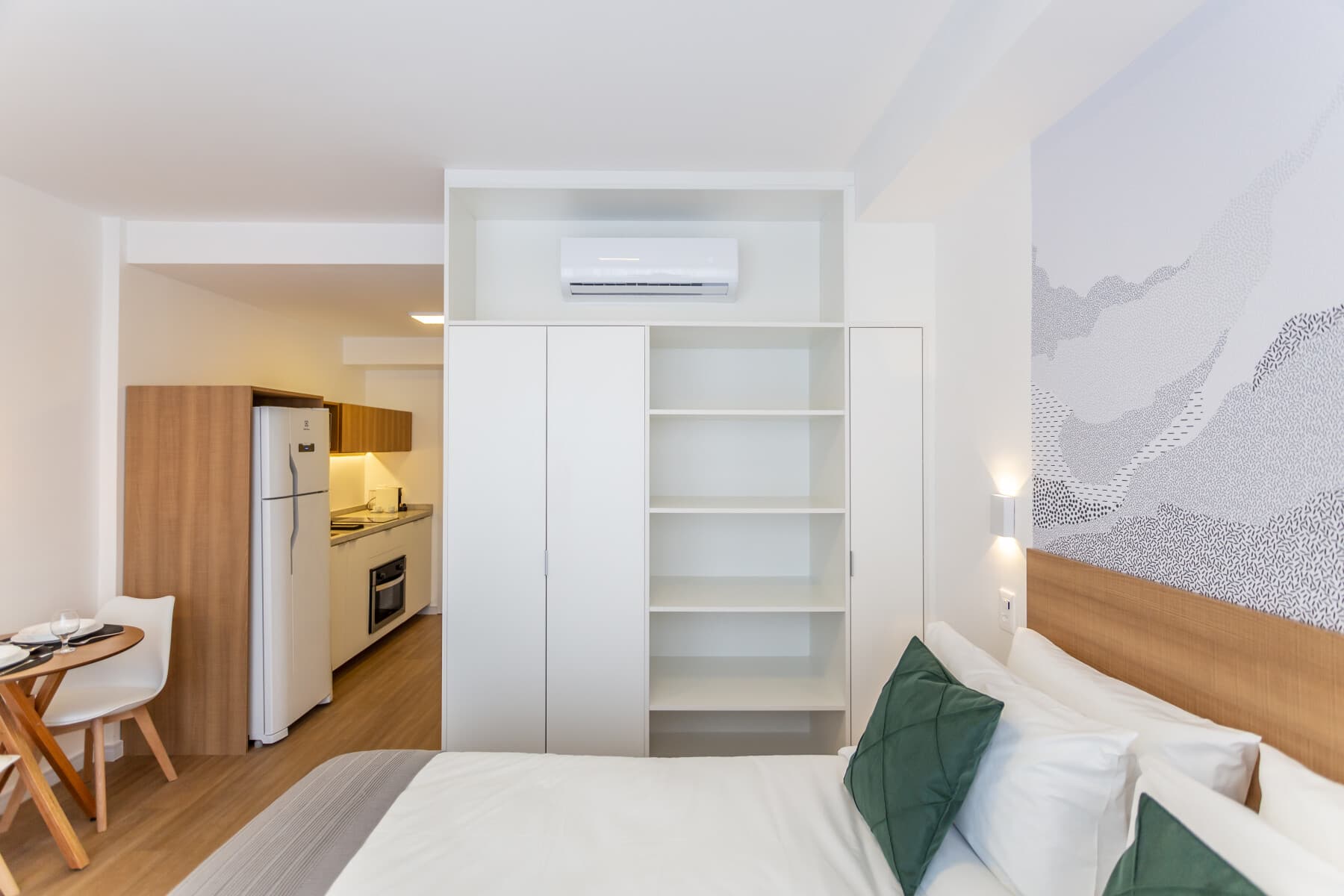 Studio Casal 27 m - Charlie Connect PUC