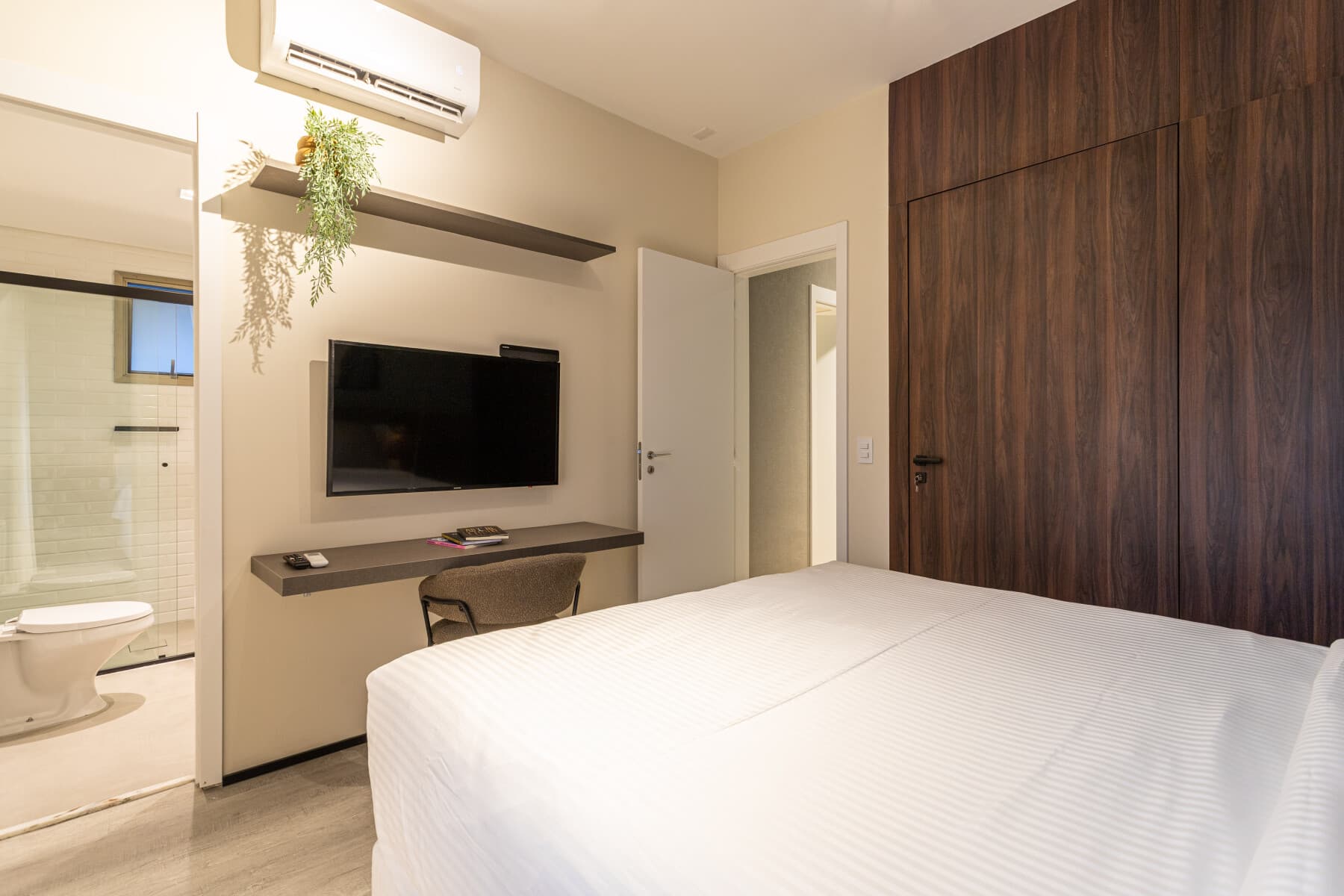 Apartamento Duplex (Casal e 2 Solteiro) - 90M - Iconyc House of Charlie