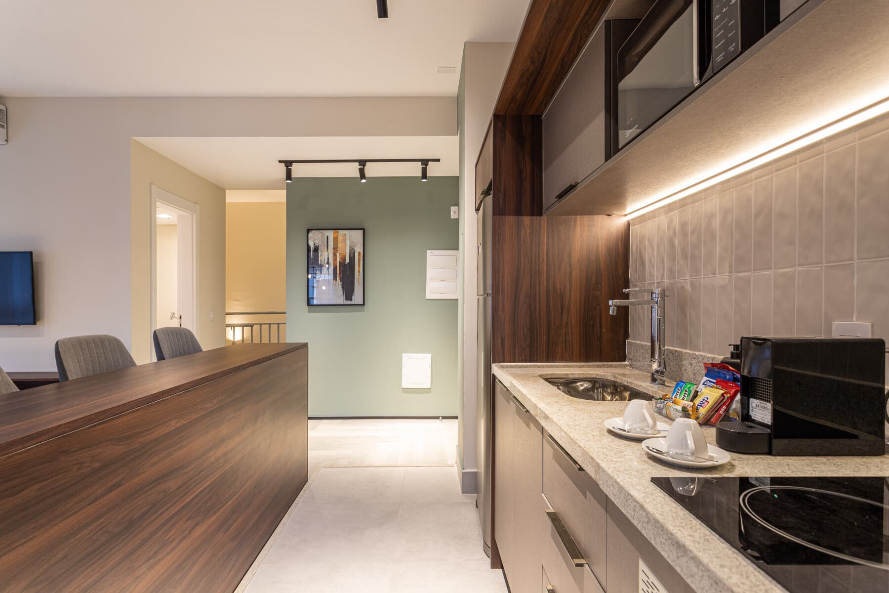 Apartamento Duplex (Casal e 2 Solteiro) - 90M - Iconyc House of Charlie