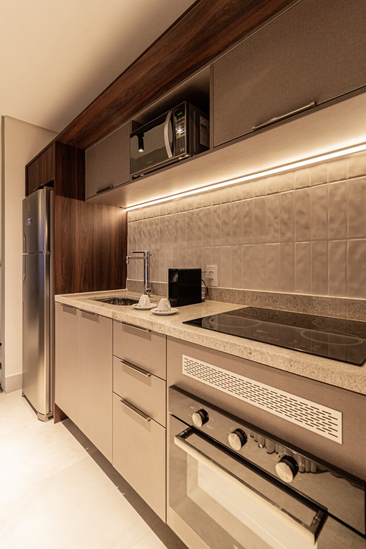 Apartamento Duplex (Casal e 2 Solteiro) - 92M - Iconyc House of Charlie