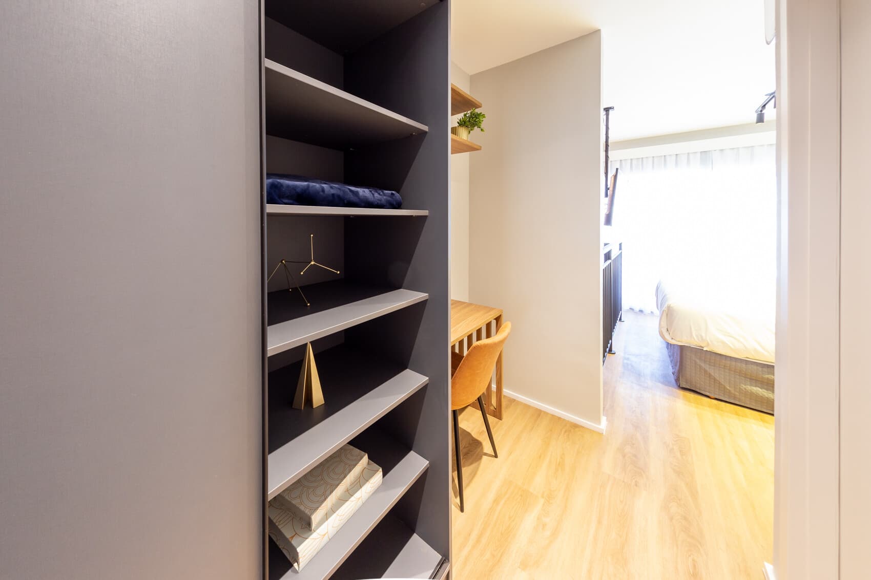 Duplex Cama Casal - Charlie For You Moema