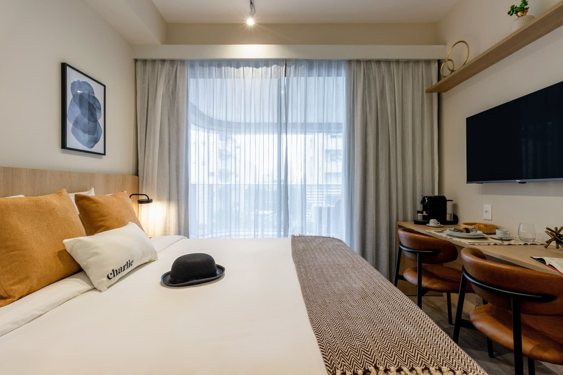 Charlie Duo Lifestyle Jardim Paulista